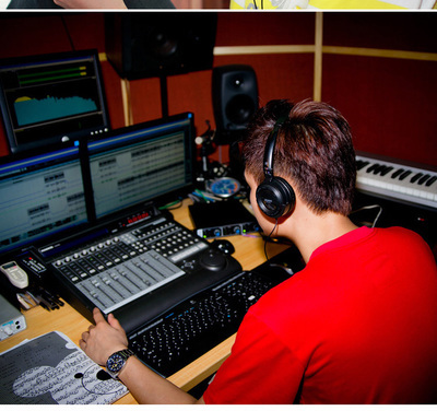 声籁EM520折叠头戴式耳机 时尚与实用的音乐伴侣